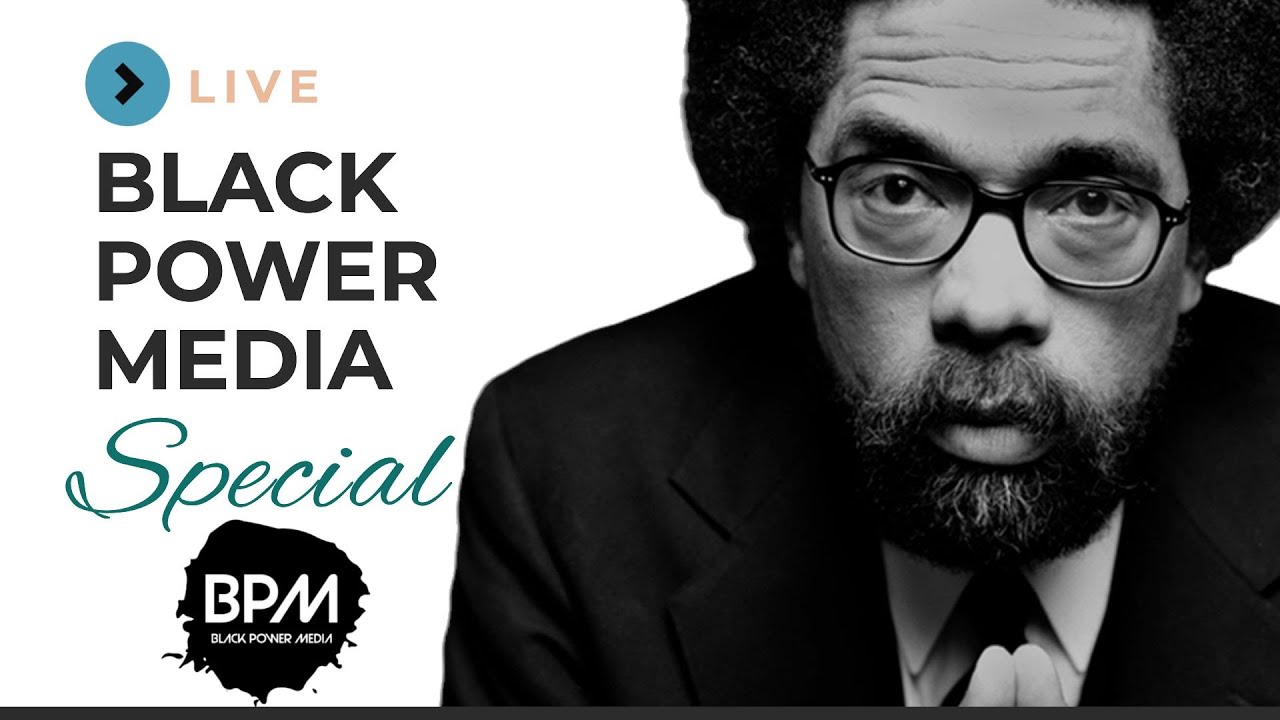 Dr. Cornel West Sits Down With BPM