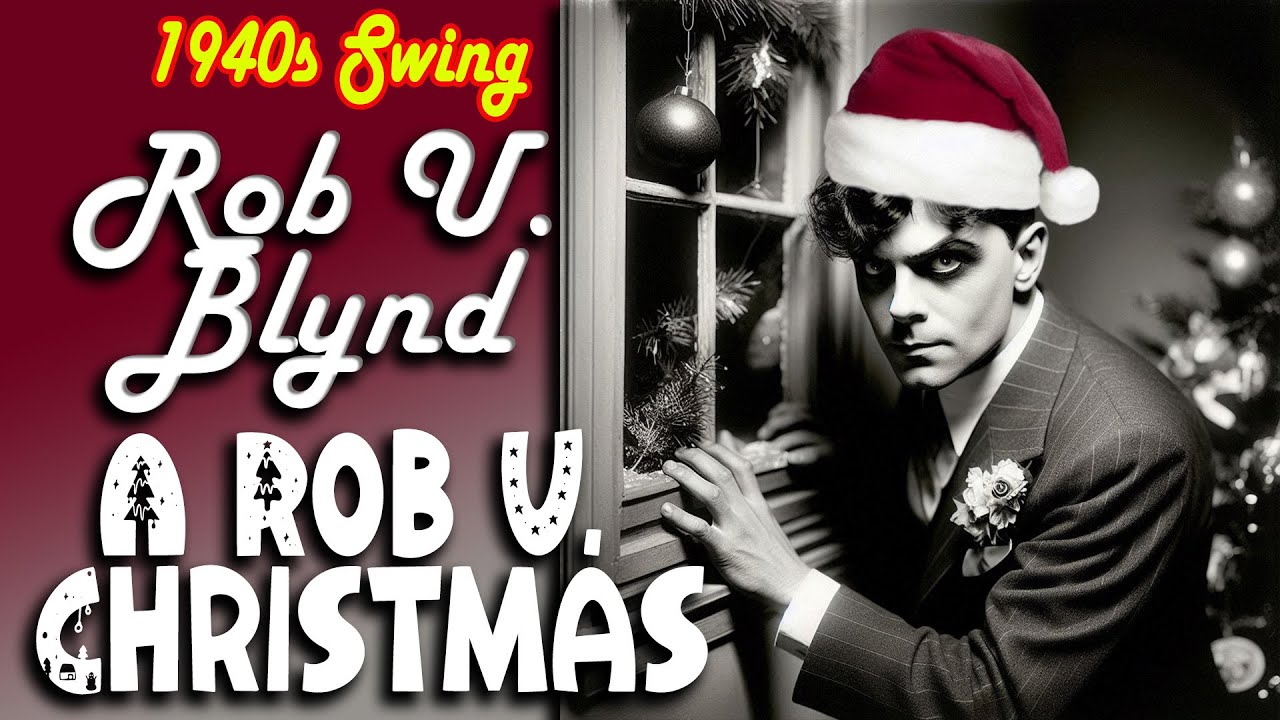 Rob U. Blynd - A Rob U. Christmas [1948]