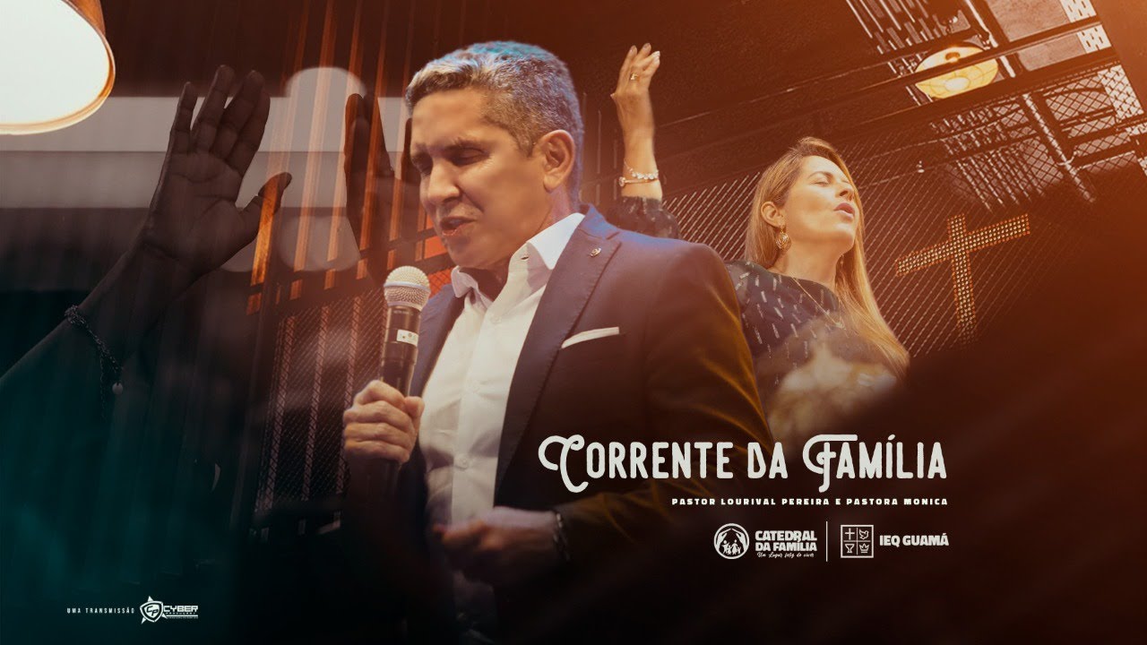 COMO SE LIBERTAR DE UMA VIDA ENCURVADA / CORRENTE DA FAMÍLIA   #Catedral Da família   09.10.22