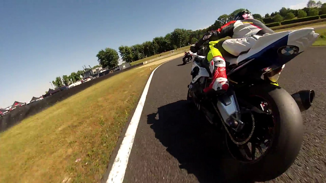 Yamaha R6 @ Circuit Carole Group Fast 1.07,238