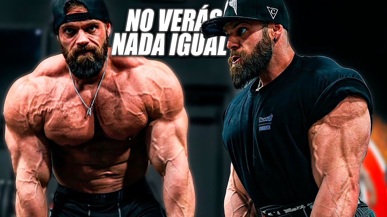 MIKE SOMMERFELD DEFINICION BESTIAL Y ANDREW JACKED ES UN ANIMAL - Victor Valdivia