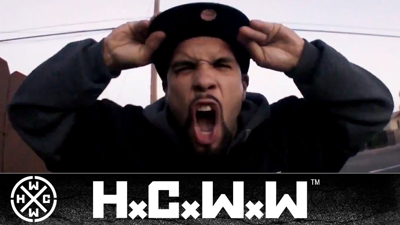 MASTIFF - EDICIUS - HARDCORE WORLDWIDE (OFFICIAL HD VERSION HCWW)