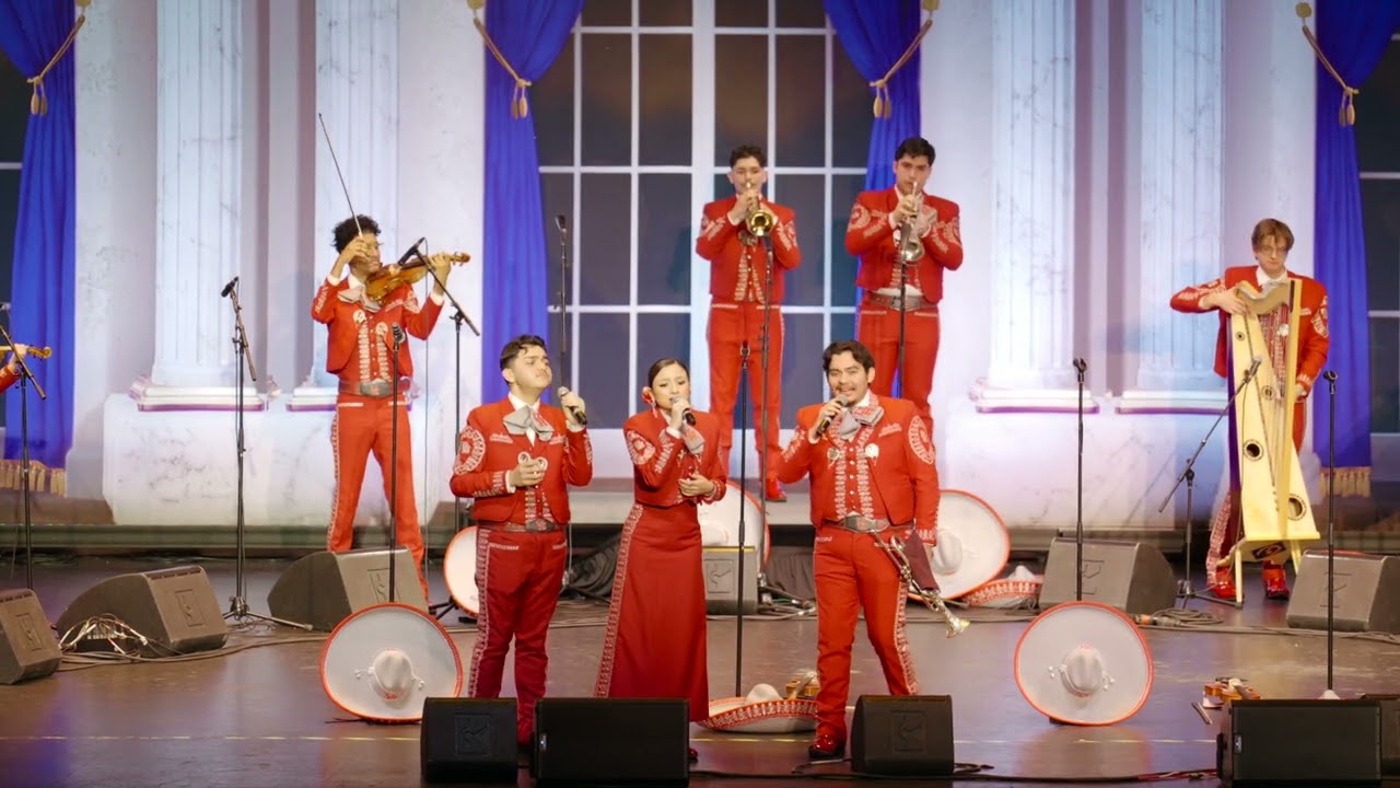 Mariachi Pumas- University of Houston- 30th Annual Mariachi Extravaganza