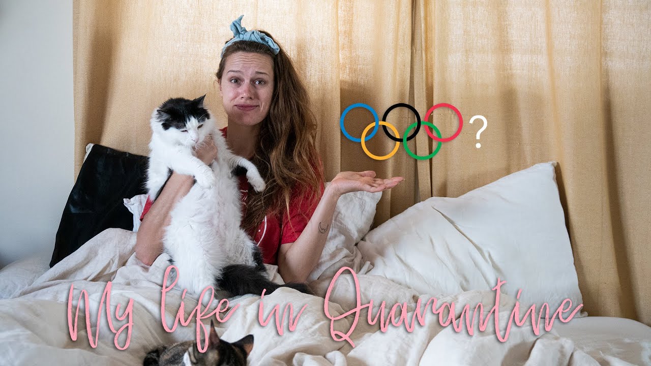 Thoughts on Olympic Postponement & Life in Quarantine