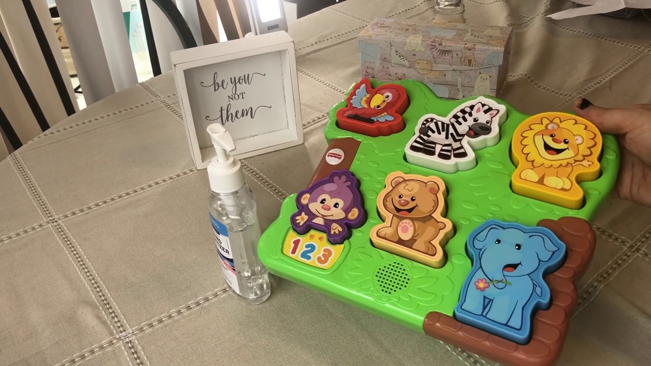 Friday Unboxing:  Fisher Price Puzzles, Melissa and Doug Puzzles, Toddler Socks and more.