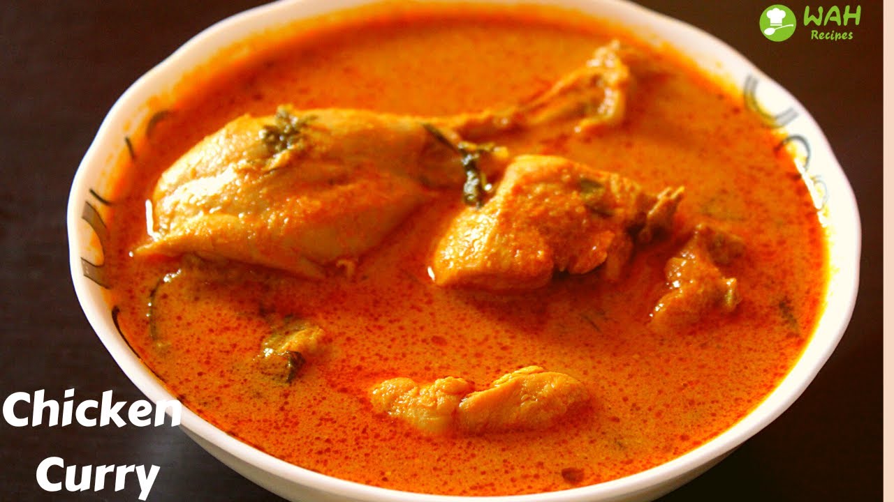 MAKE CHICKEN CURRY  FOR DOSA , IDLI AND RAGISANGATI  At Home - EASY AND YUMMY