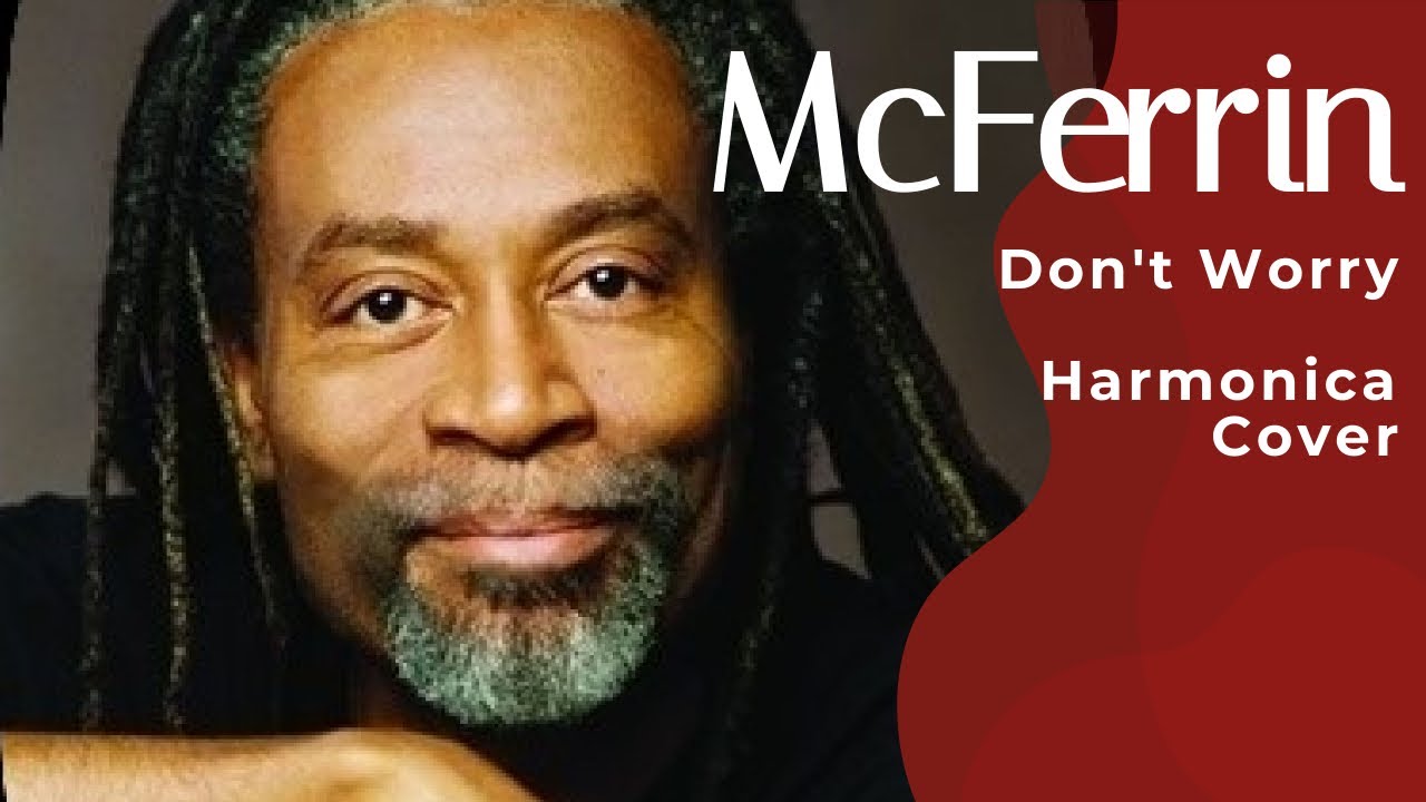 Don't Worry Be Happy – Reggae Harmonica Cover