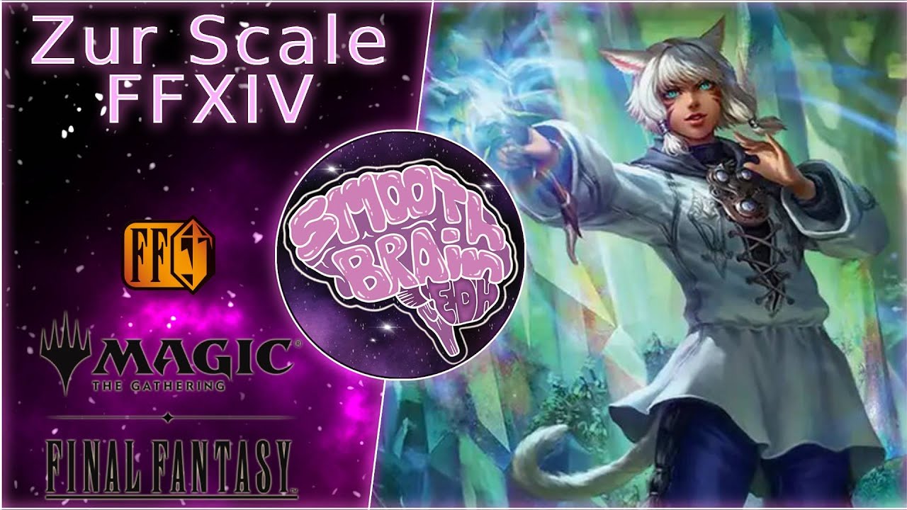 Zur Scale: Final Fantasy XIV (Finally) - Commander Tierlist & Some Brewing