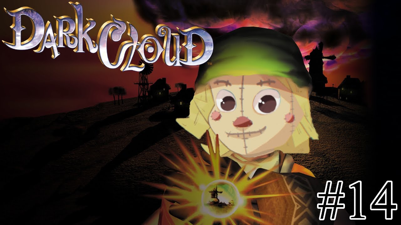 Another Completed Village! (Dark Cloud Part 14)