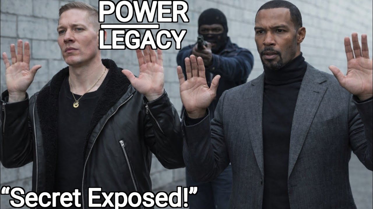 Power Legacy — Tommy & Tariq's First Enemy REVEALED 👀🔥
