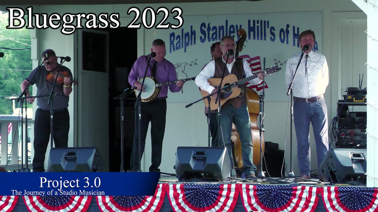 Ralph Stanley's Bluegrass Festival 
