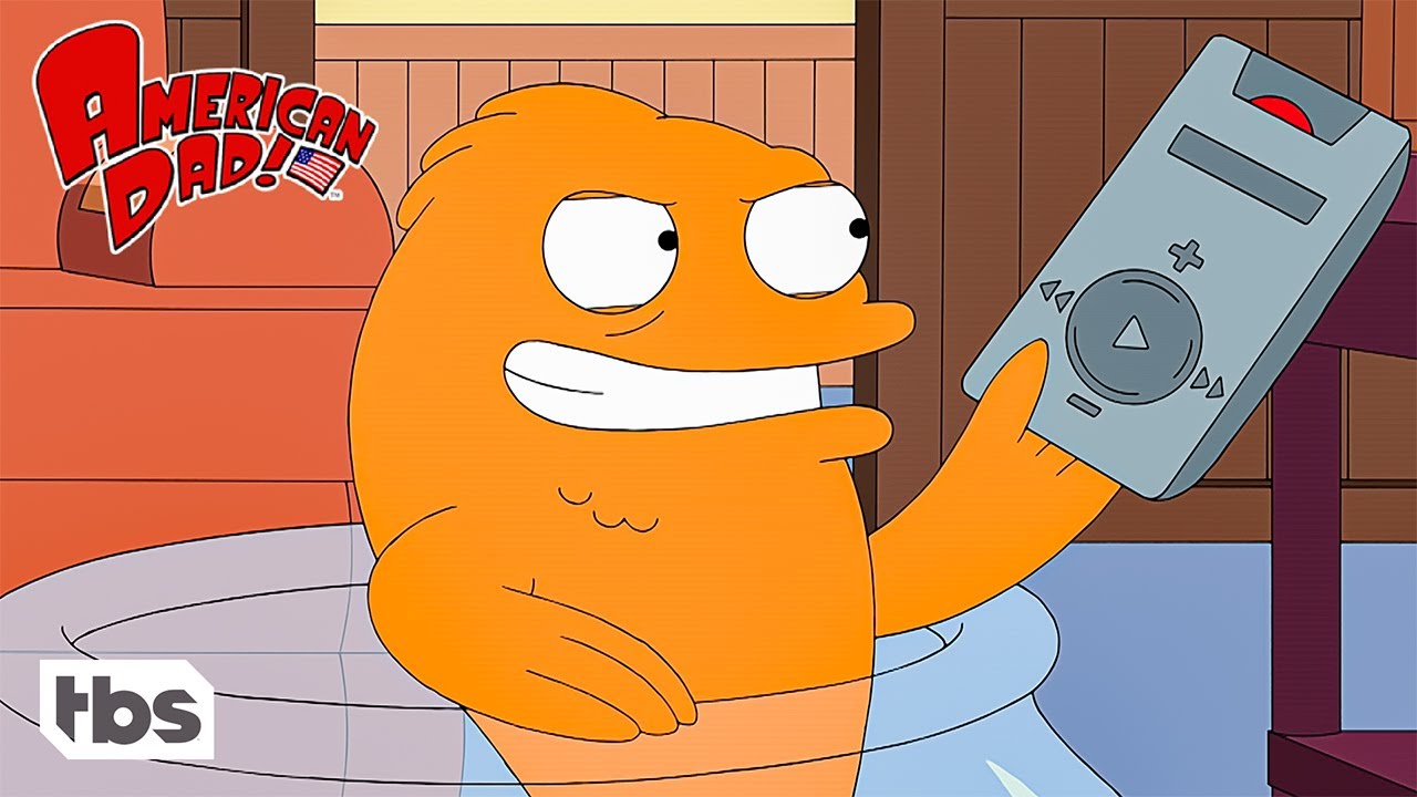 Klaus's Totally Awesome Birthday Party (Clip) | American Dad | TBS