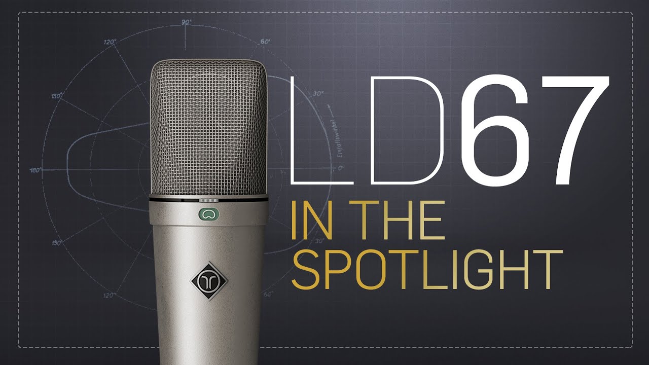 The In-Depth Story of the U67 Tube Microphone | Sphere Spotlight