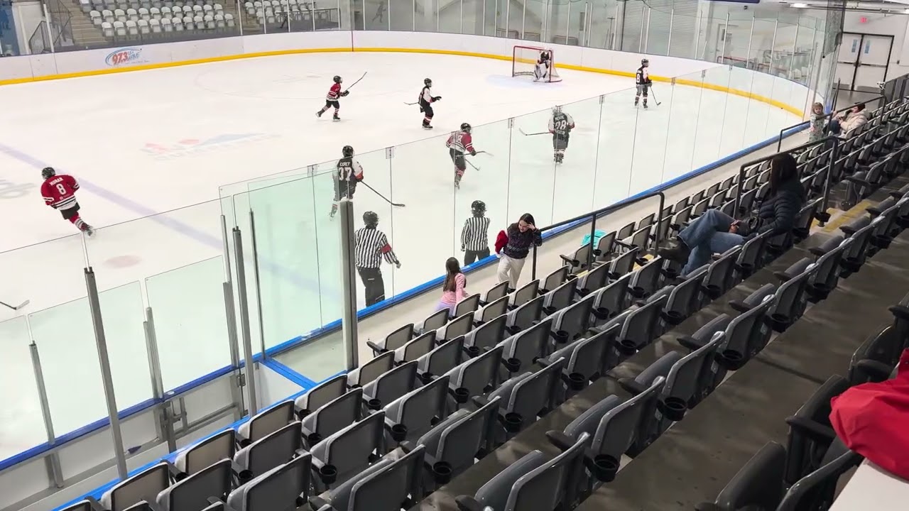 U13A Hawks - Petitcodiac vs Hawks (December 12, 2025)
