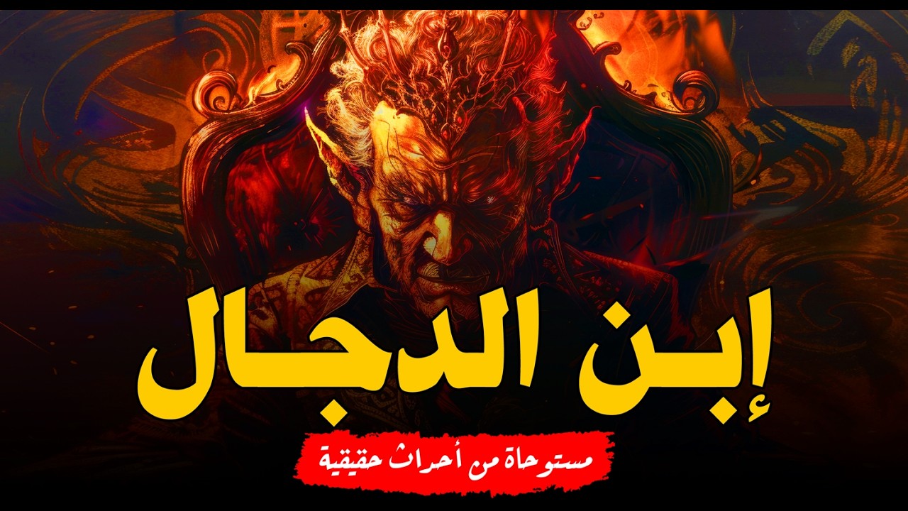 مستوحاة من أحداث حقيقية بيورث مكتب أبوه الدجال ويبدأ بممارسة السحر السُليماني البوابة الثالثة!