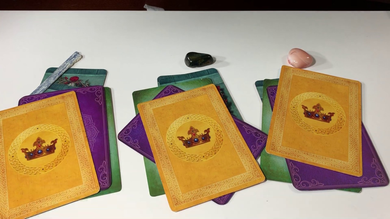 A Message for you- pick a card- Timeless reading