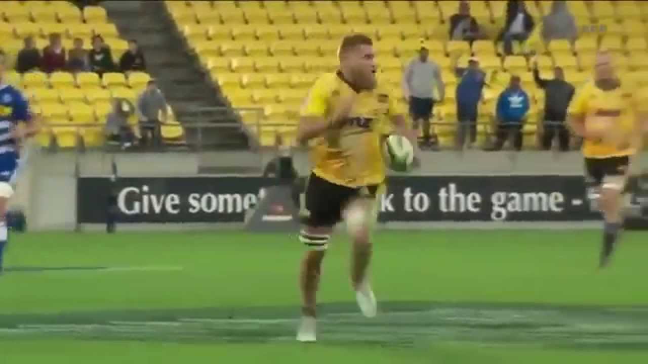 Super Rugby 2015 Top Try 9