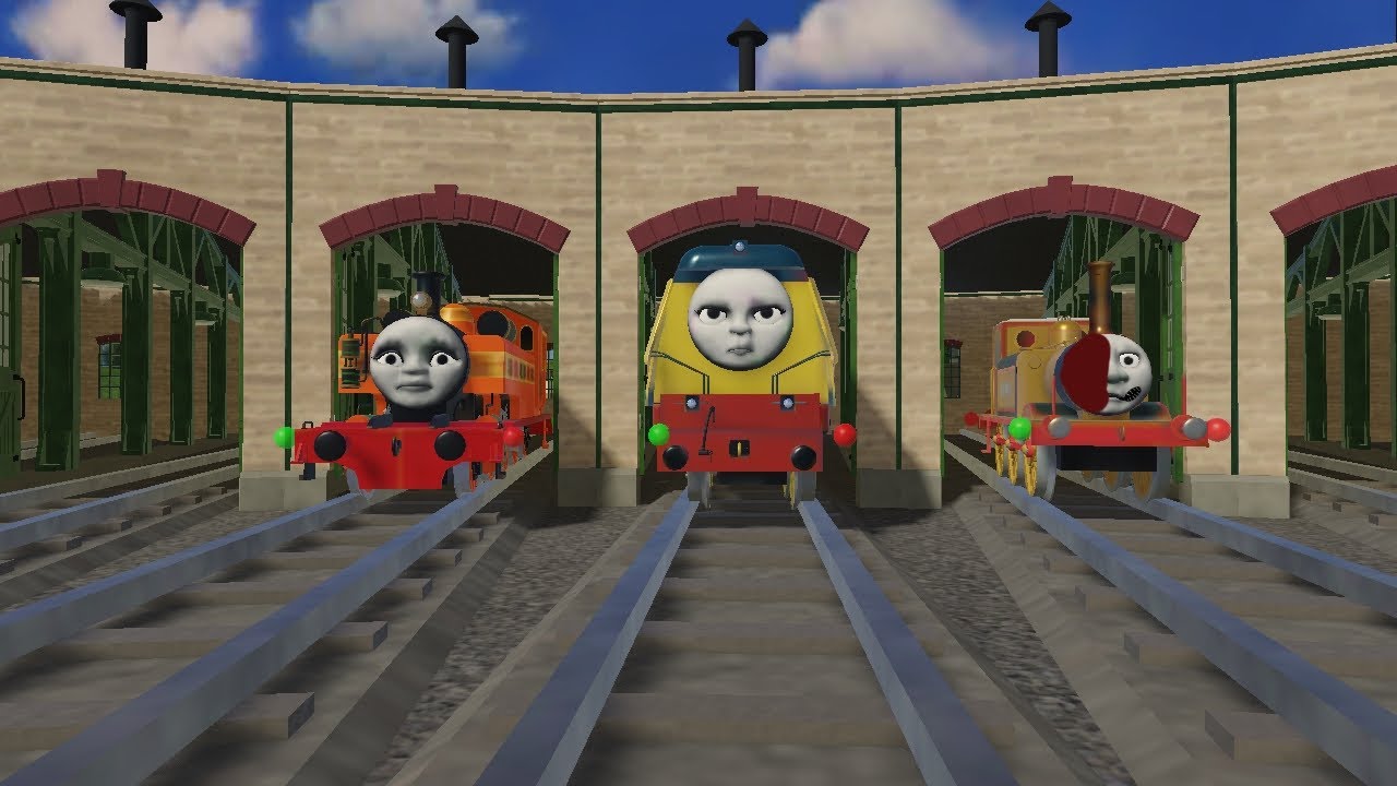 June 7th, 1973 | Sodor Cold Wars AU Remastered