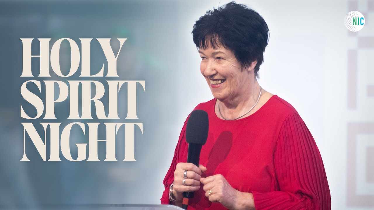 Der Heilige Geist hat den Durchblick - The Holy Spirit sees through | Pastorin Rosemary