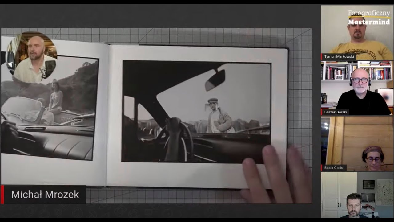 Fotograficzny Mastermind #76 - Ulubione książki fotograficzne