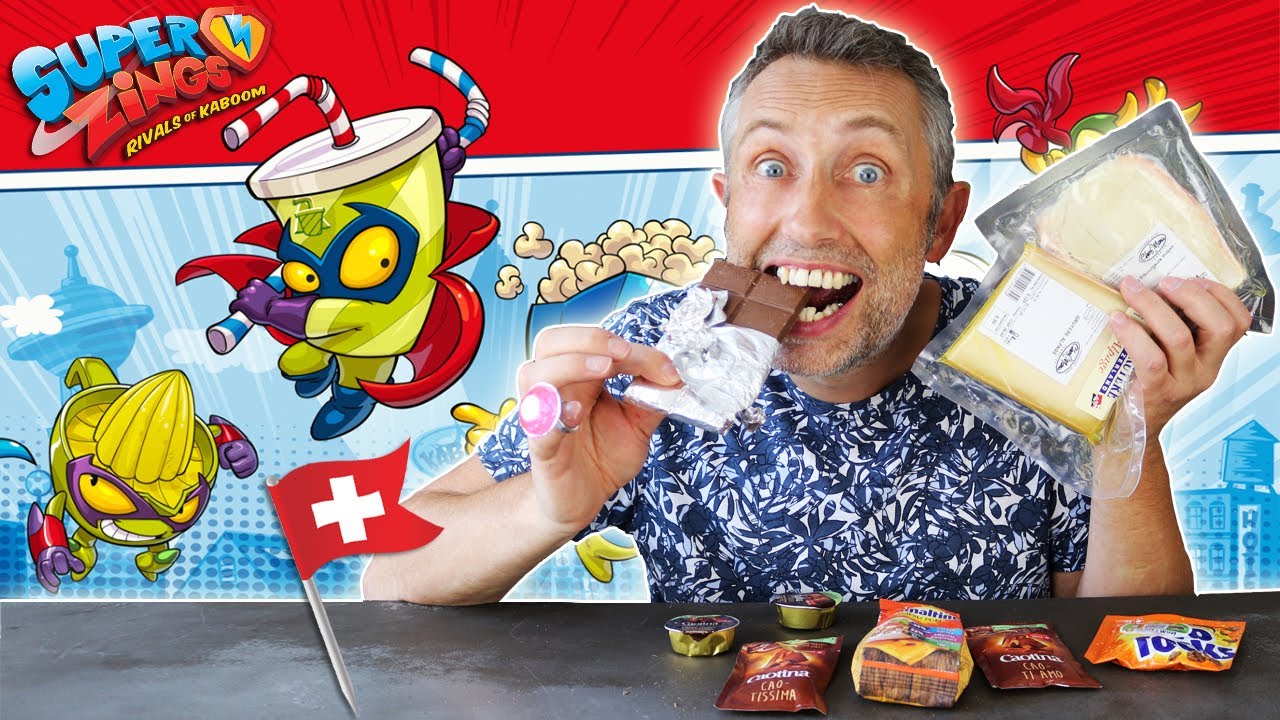 SUPER ZING et COLIS d'une ABONNÉE SUISSE : On DÉBALLE TOUT devant vos yeux !