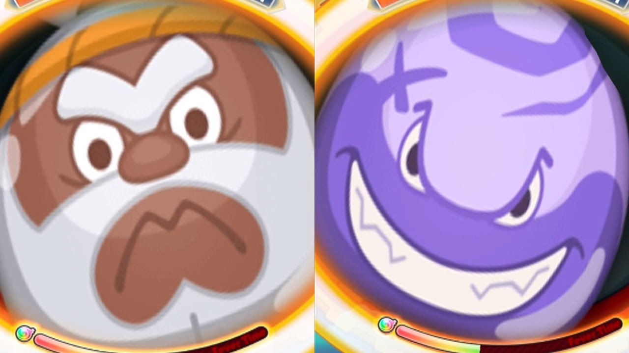 Yo-Kai Watch Wibble Wobble - Yo-Egg Scramble Event