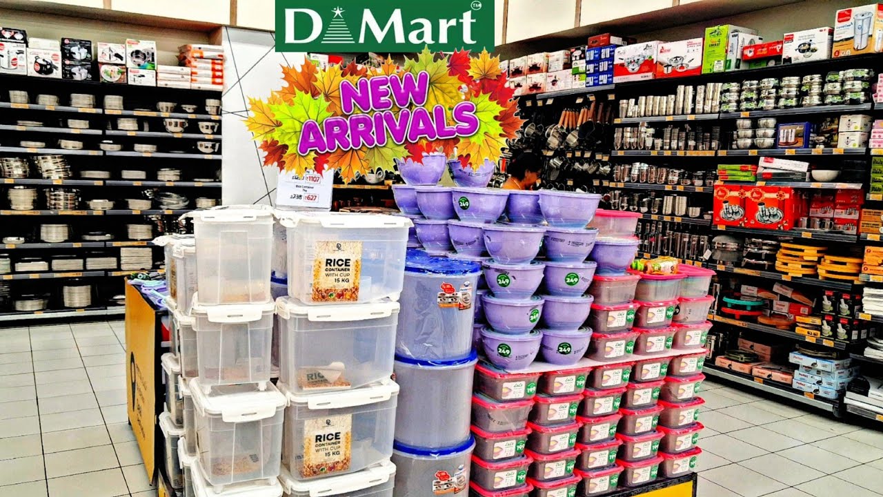 🔥DMART STEEL CROCKERY ITEMS HOME ORGANIZERS / NEW ARRIVALS / Smare offers Deal Zone 