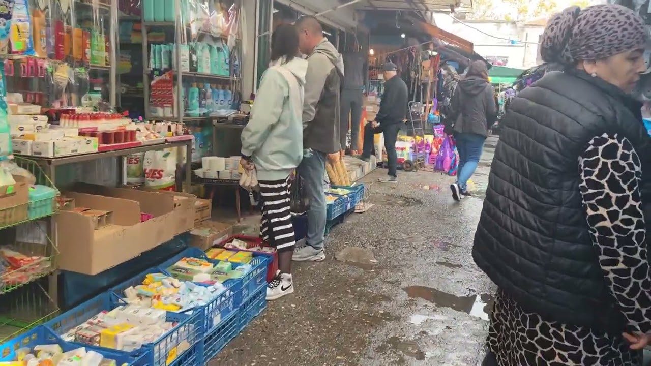 Абхазия Сухум рынок