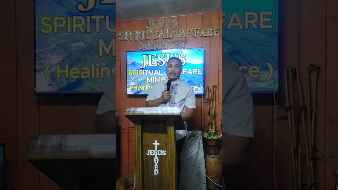 Jesus Spiritual Warfare Ministry  is live!