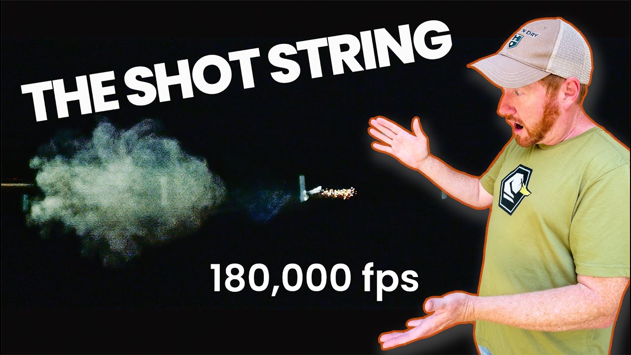 История Shot String в ULTRA Slomo | Серия Shotgunning, часть 5