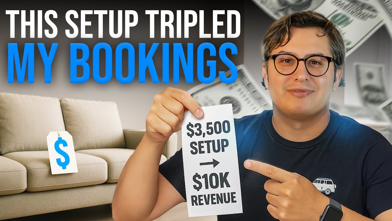 Midterm Rentals Are NOT a Side Hustle | How to Build a Real Business in 2025