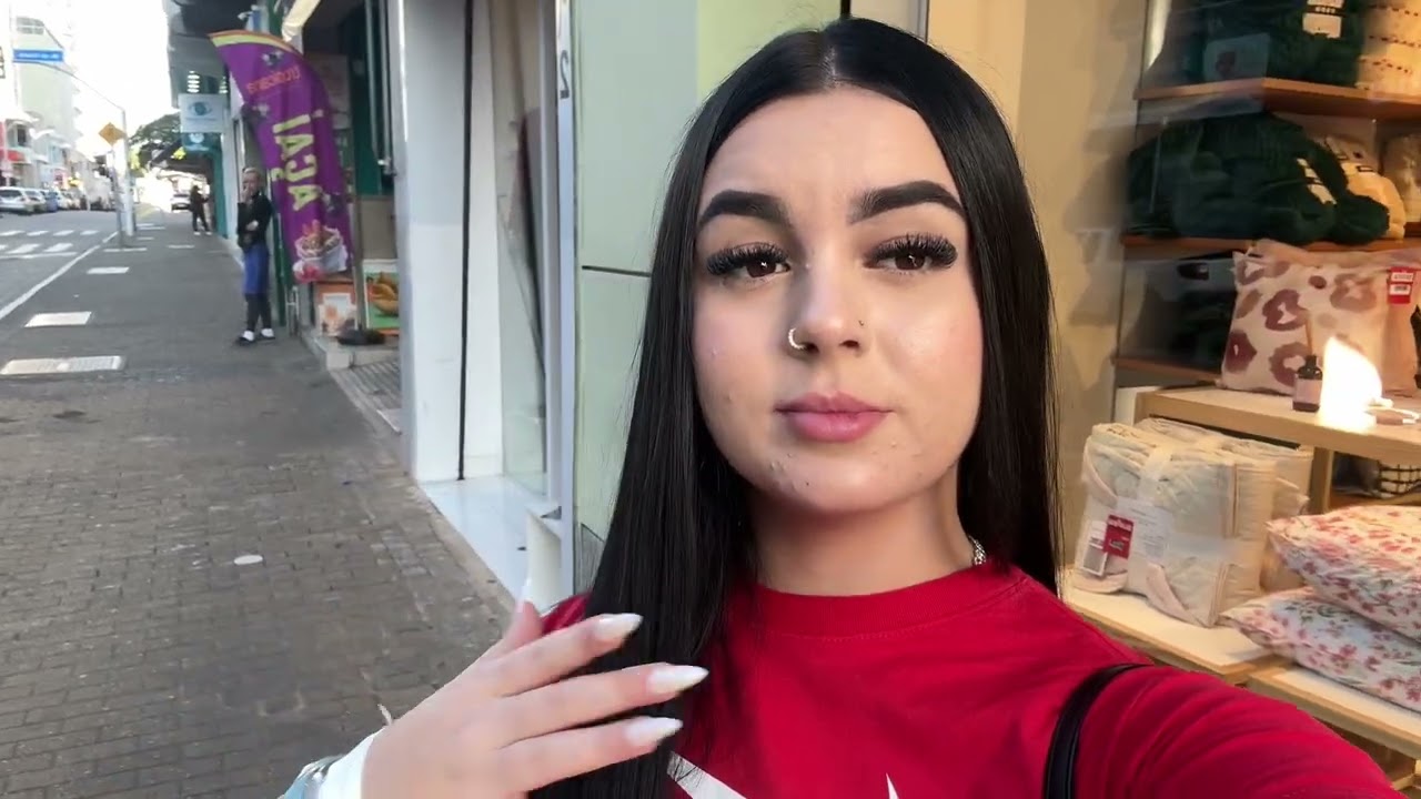 VLOG NO CENTRO + COMPRINHAS