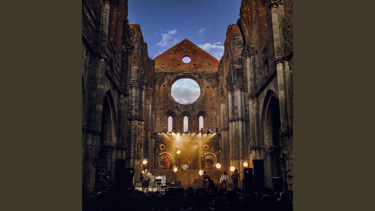 Freccia Bianca (Dal vivo all'Abbazia di San Galgano)