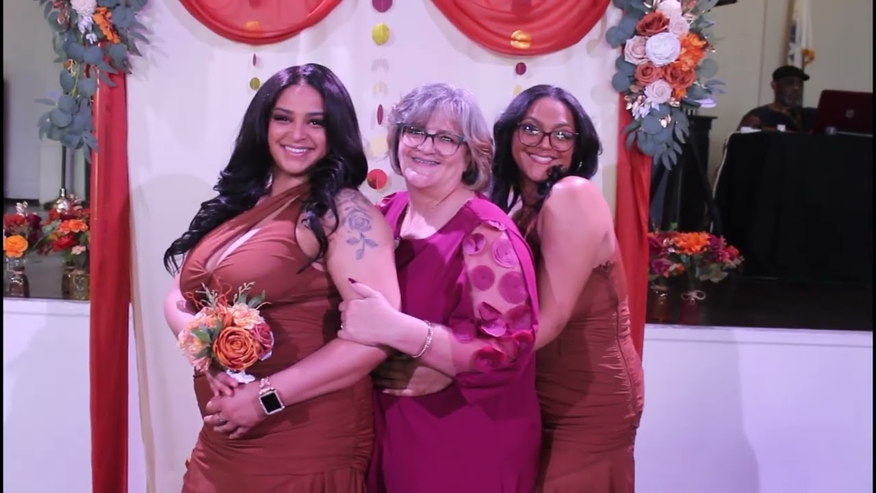TEAM HINES WEDDING