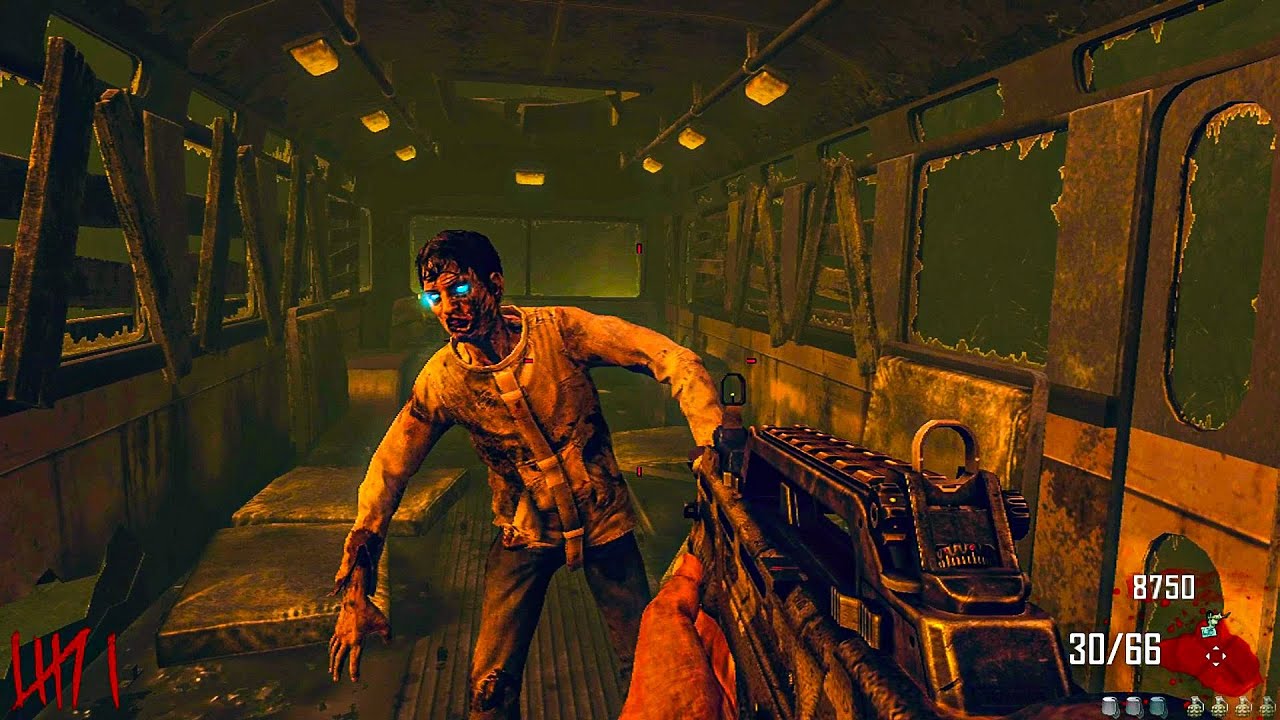 TRANZIT | ZOMBIES GAMEPLAY | CALL OF DUTY BLACK OPS 2