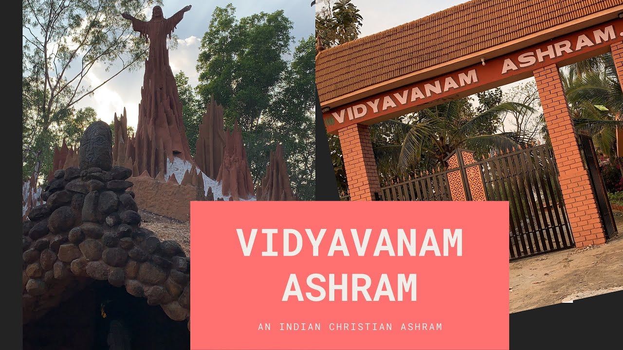 Vidyavanam Ashram- Bangalore, #Bannerghatta