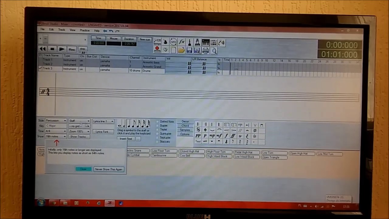 Tutorial jak zrobić styl do yamaha psr e443