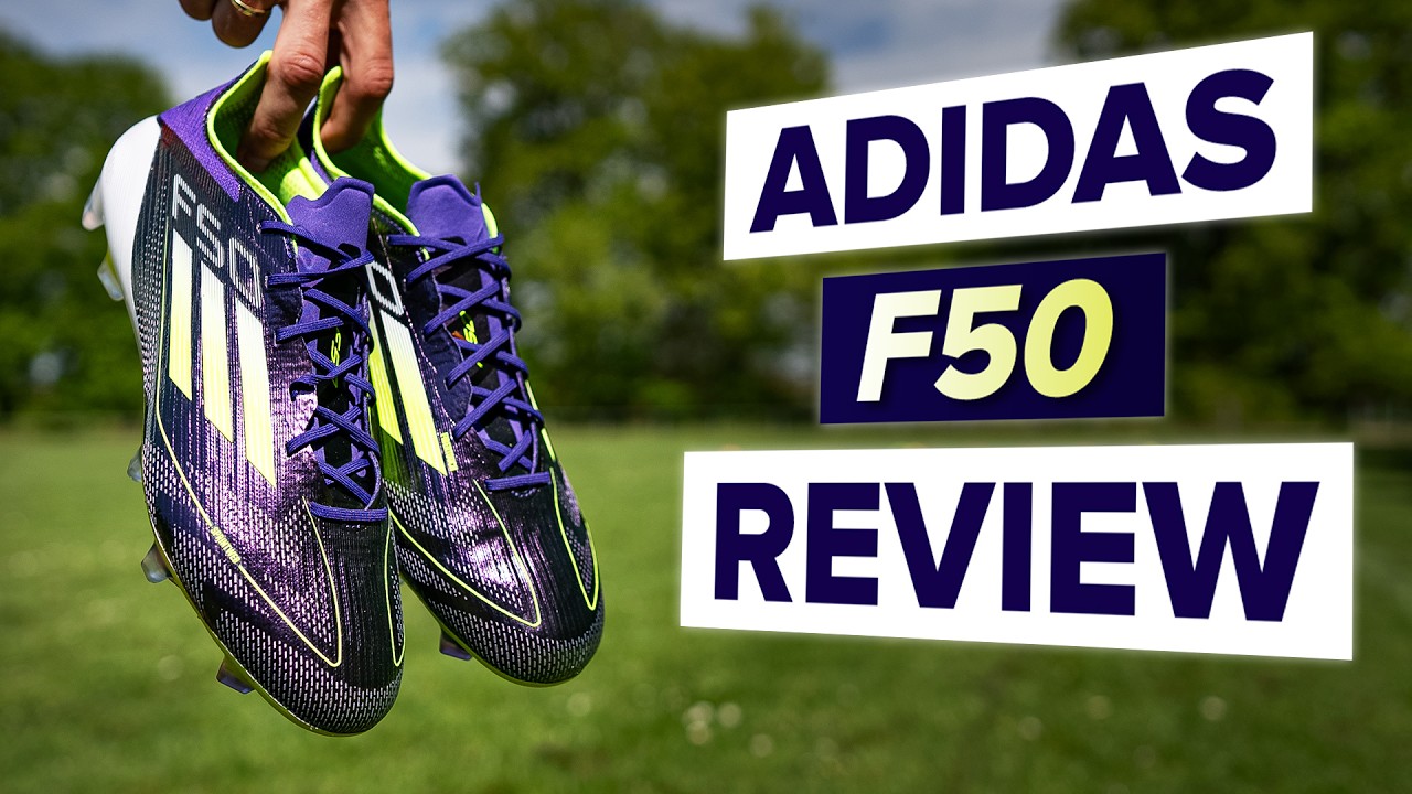 Обзор adidas F50 Elite — возвращение Nike?