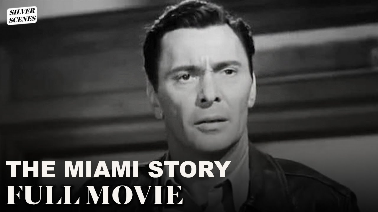 The Miami Story  (ft. Dan Riss) | Full Movie | Silver Scenes