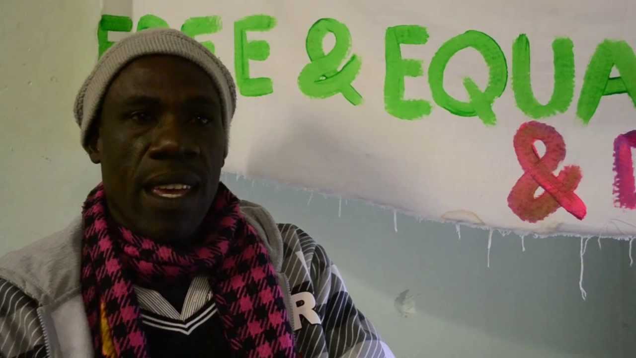 LGBTI refugees face challenges in South Africa