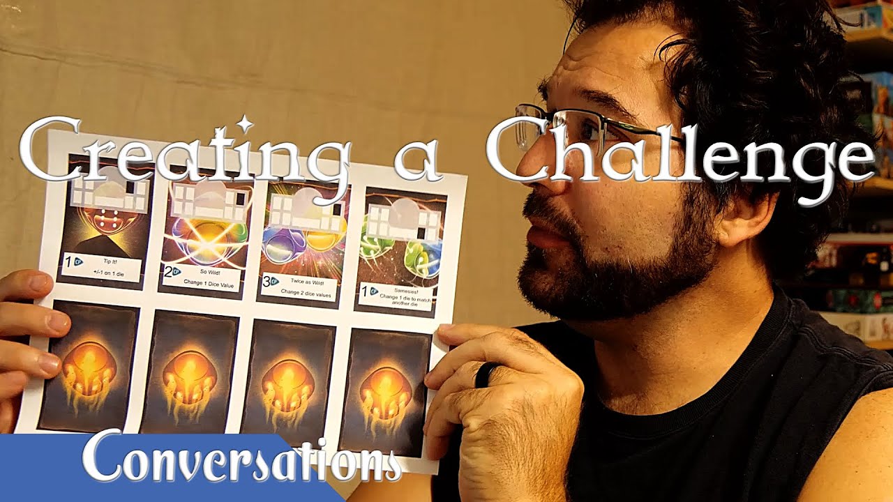 Dice Throne Solo Variant