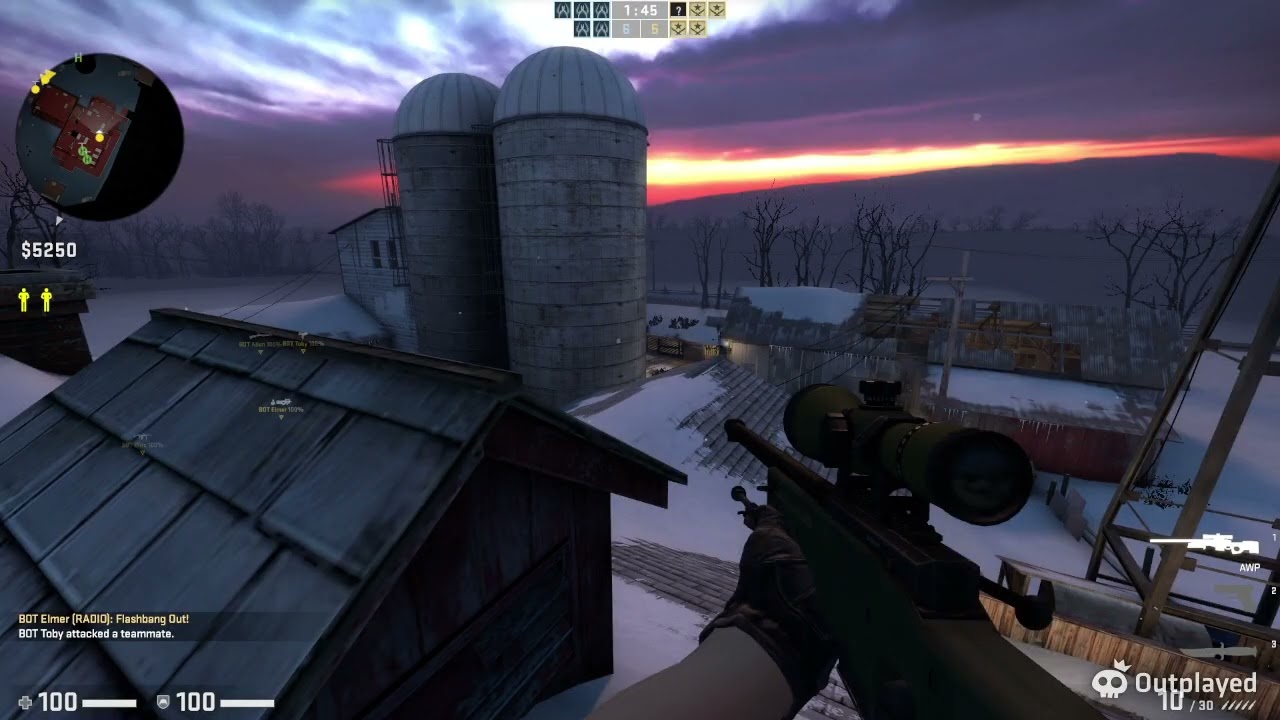 Bad Lag in Here! New Video Group? - CS:GO Pt. 1