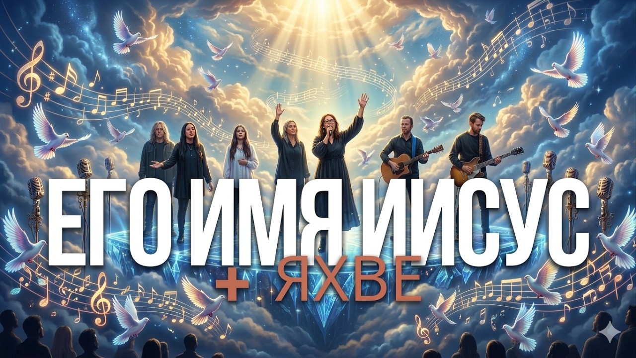ЕГО ИМЯ ИИСУС + ЯХВЕ / His Name Is Jesus