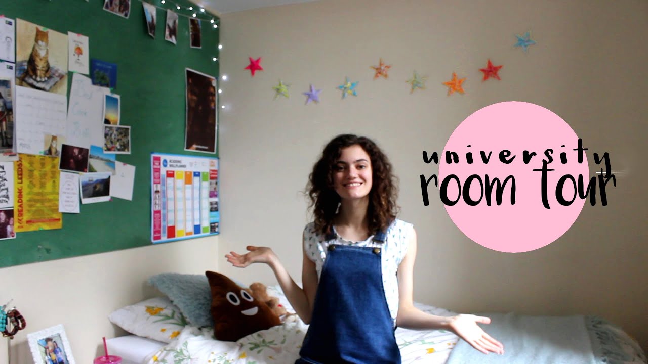 University Room Tour!