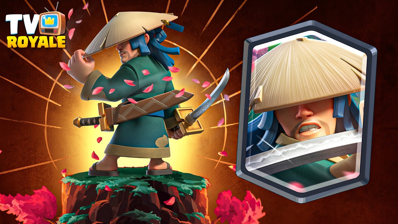 TV Royale: NEW Legendary Card + C.H.A.O.S. Is BACK!