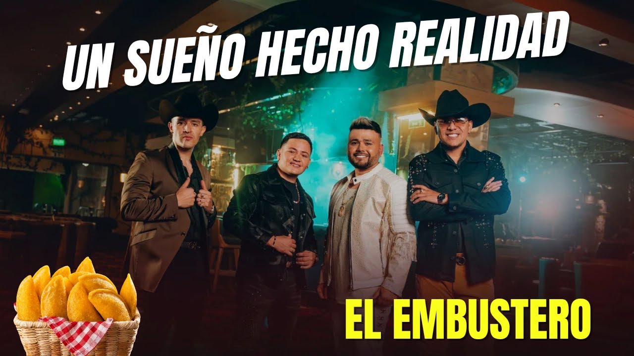 UN SUEÑO HECHO REALIDAD.... EL EMBUSTERO