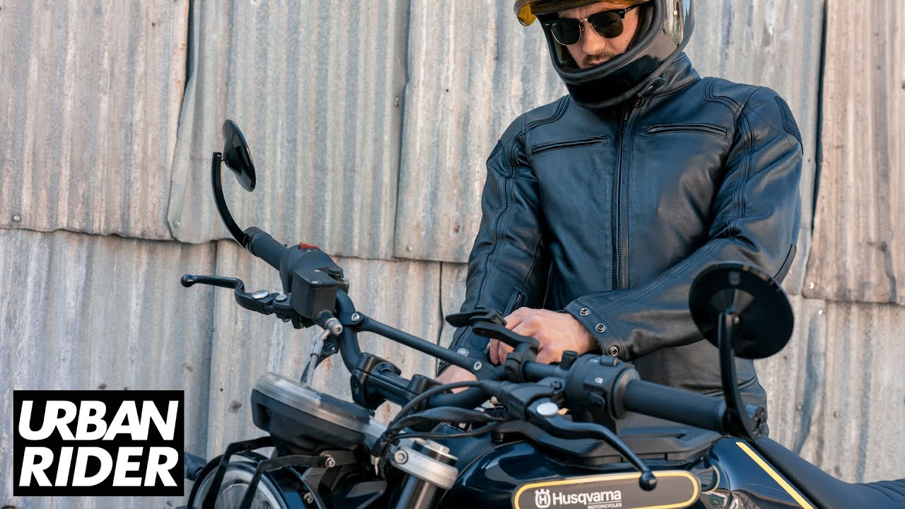 Helstons Modelo Leather Motorcycle Jacket Review