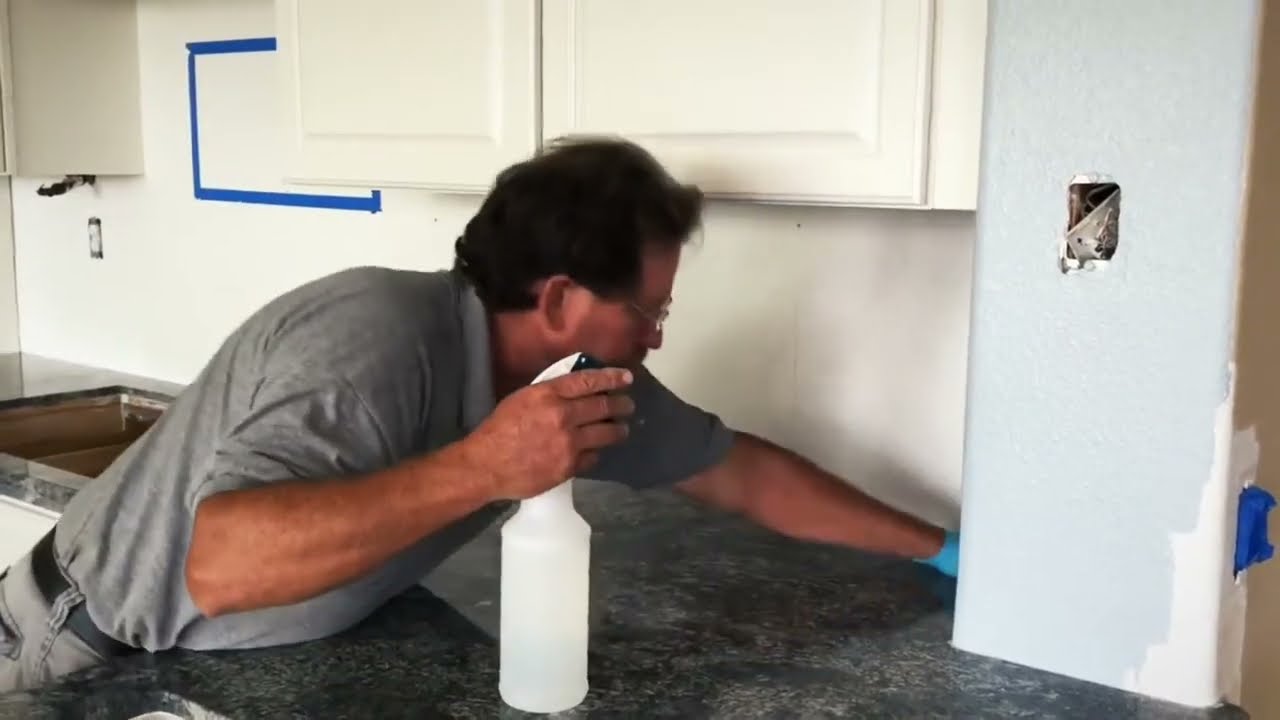 Sealing, Protecting Granite Making it Shinier Maintenance Free with Granite Shield’s Lifetime Sealer