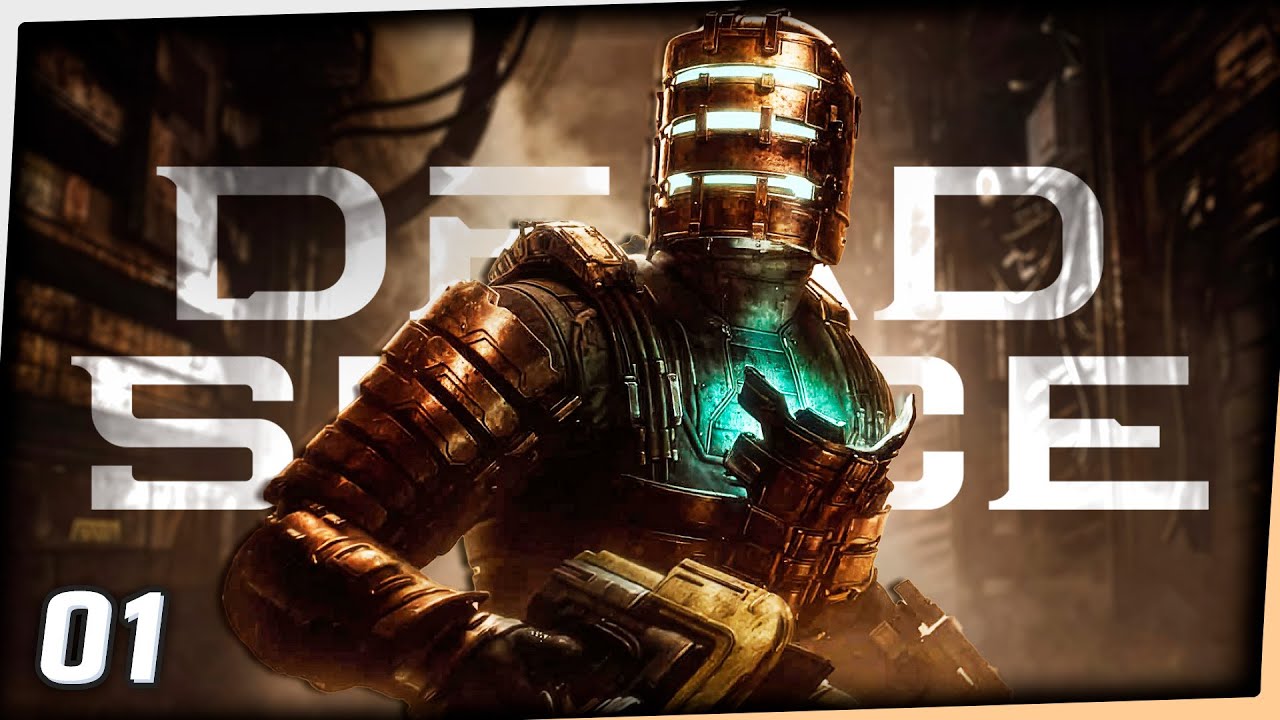 USG Ishimura - Let's Play Dead Space Remake (Impossible)- Part 1