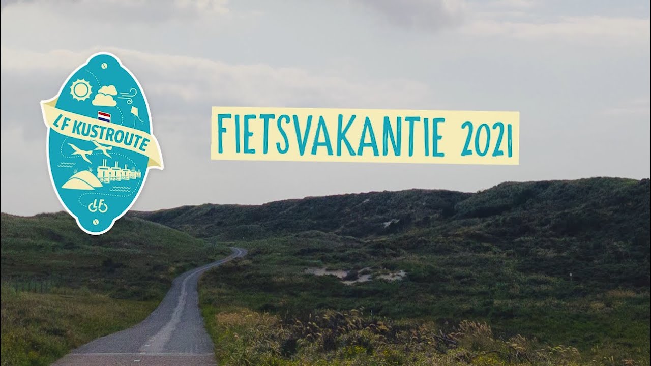 LF Kustroute - Fietsend door Nederland
